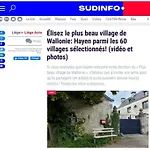 Le D'hayen * Спримон