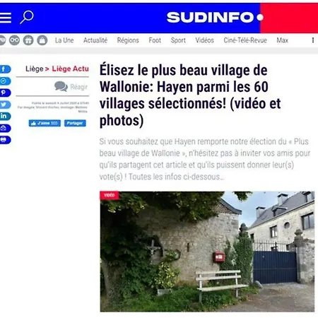 Le D'hayen * Спримон
