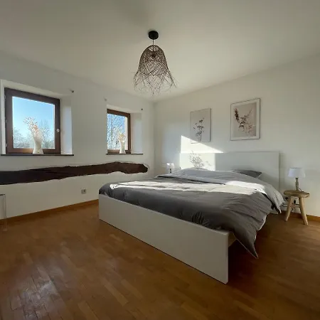 Le D'hayen Holiday home *