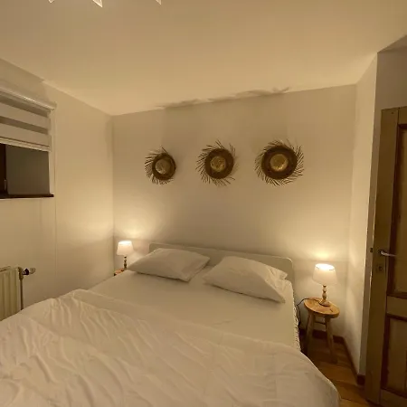 Le D'hayen Holiday home *