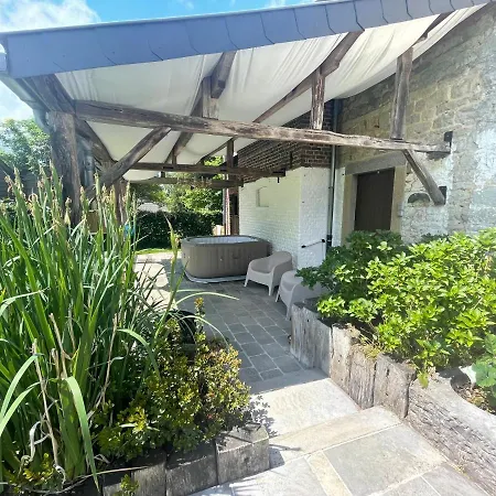 Holiday home Le D'hayen *