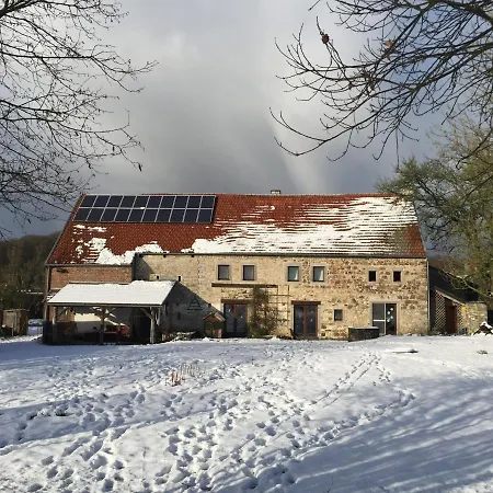 Holiday home Le D'hayen