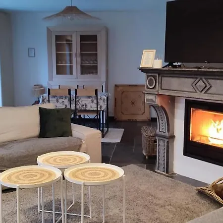 Le D'hayen Holiday home *