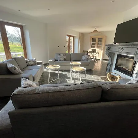 Holiday home Le D'hayen Sprimont