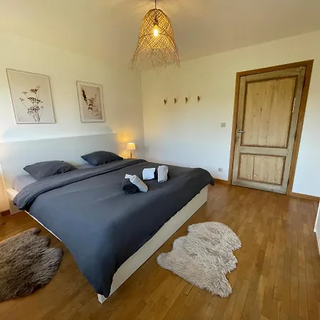 Holiday home Le D'hayen