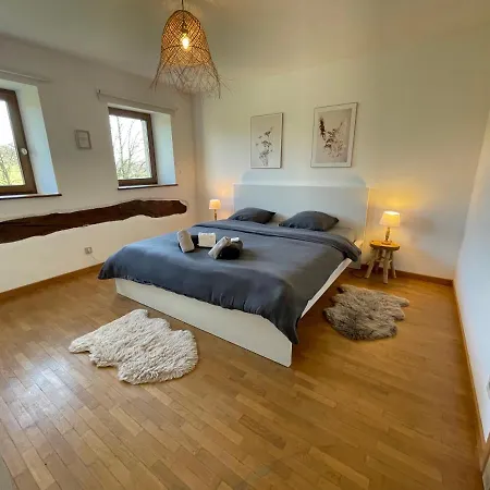 Holiday home Le D'hayen