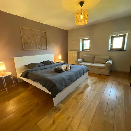 Holiday home Le D'hayen *