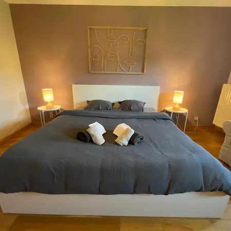 Le D'hayen Casa vacanze Sprimont