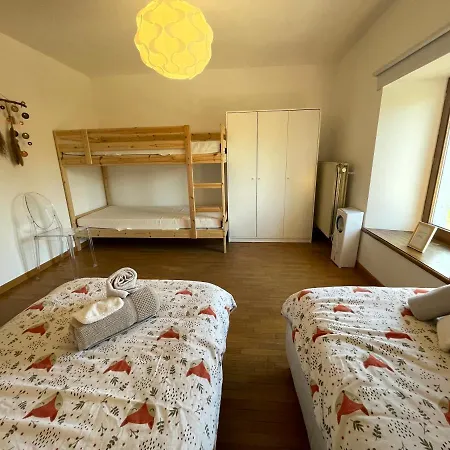 度假居 Le D'hayen 斯普里蒙