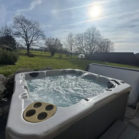 Holiday home Le D'hayen Sprimont