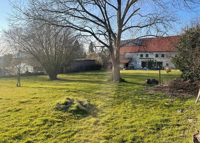 Le D'hayen Ferienhaus