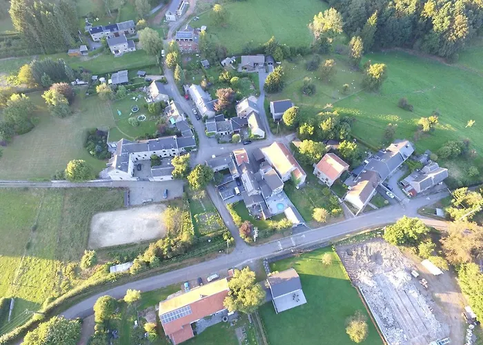 Le D'hayen Ferienhaus *