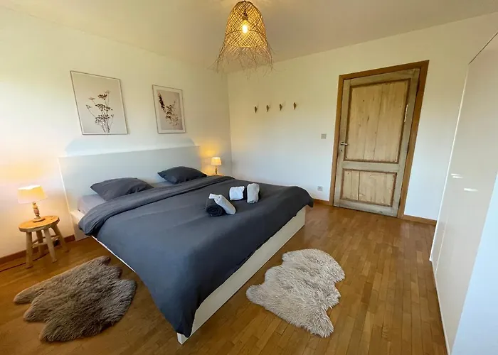 Ferienhaus Le D'hayen