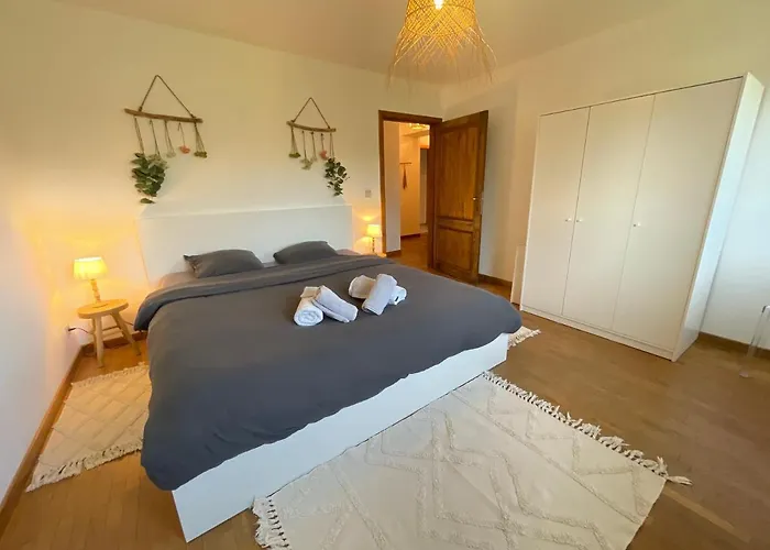 Le D'hayen Ferienhaus *