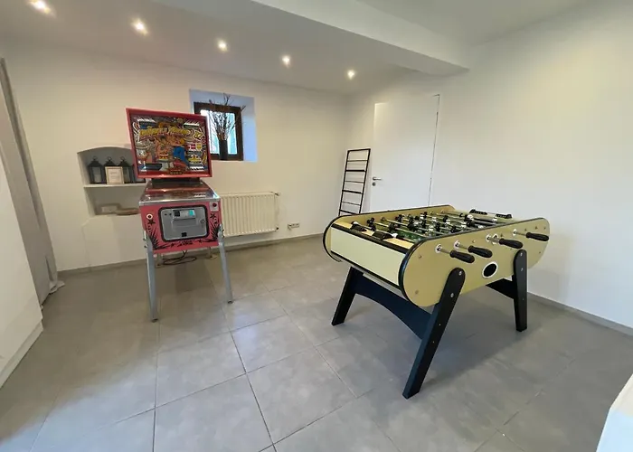 Le D'hayen Ferienhaus