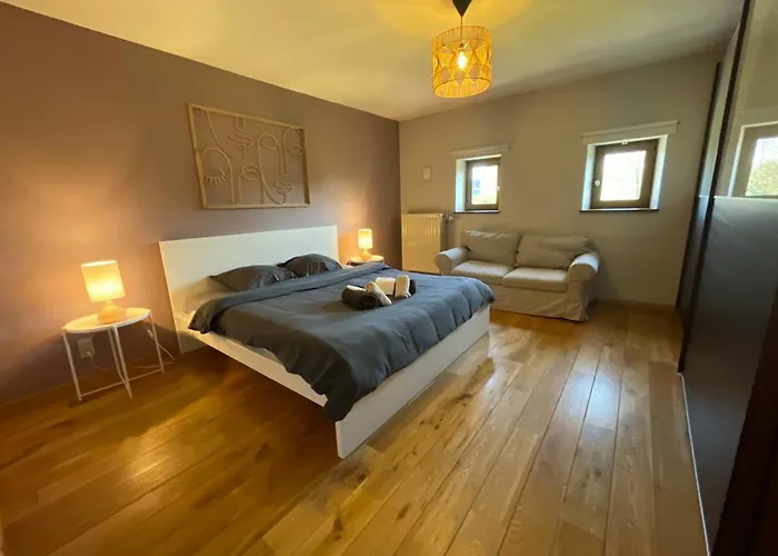 Ferienhaus Le D'hayen *