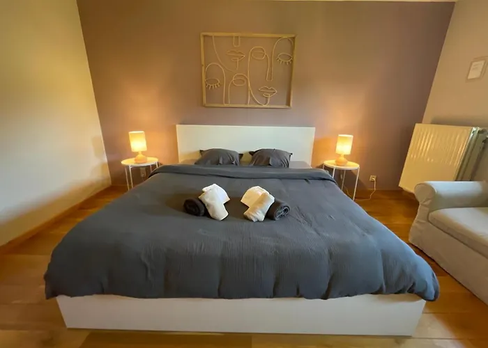 Le D'hayen Ferienhaus Sprimont