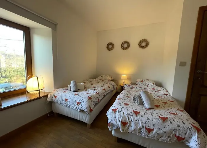 Ferienhaus Le D'hayen