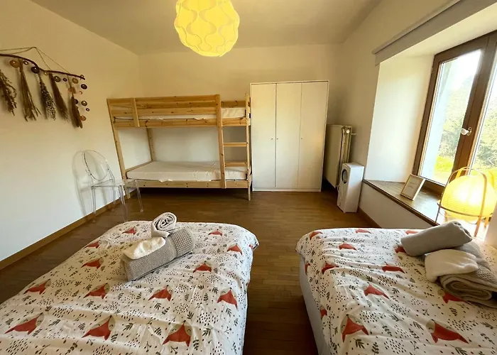 Ferienhaus Le D'hayen Sprimont